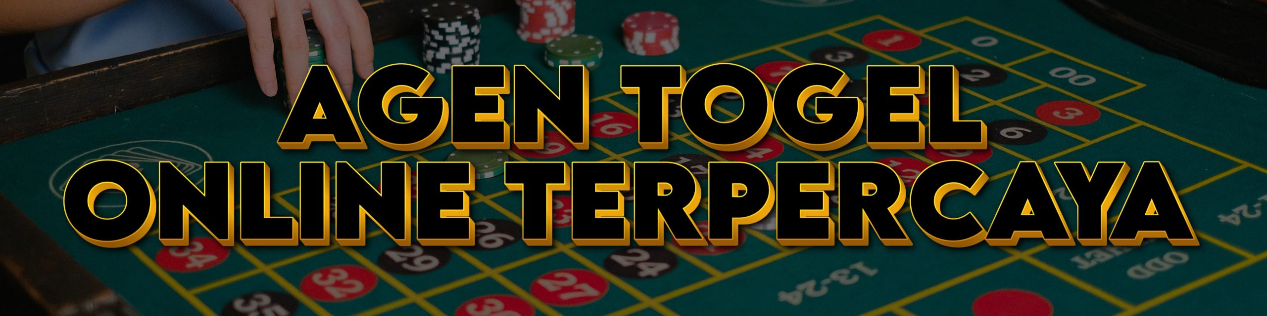 Agen Togel Online Terpercaya Resmi Lisensi TOTO