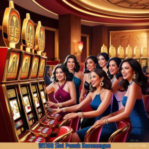 WS168 Slot Penuh Kesenangan