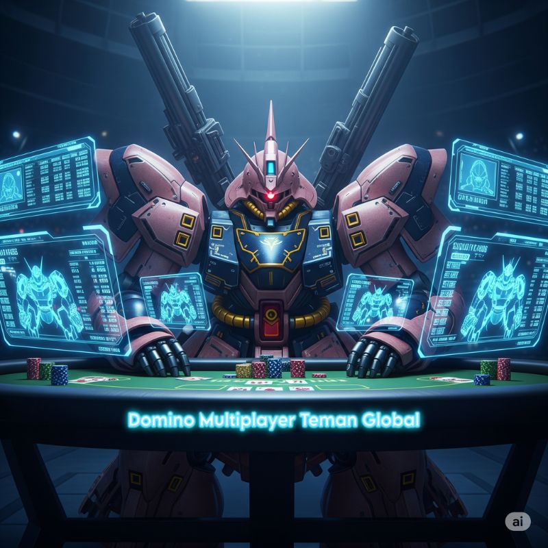 Domino Multiplayer Teman Global