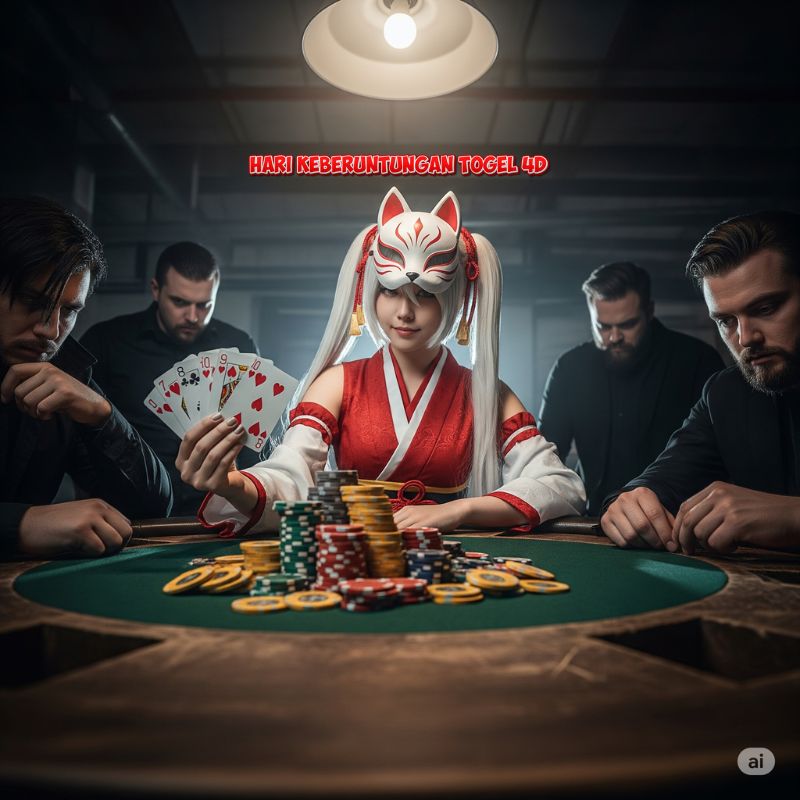 Hari Keberuntungan Togel 4D
