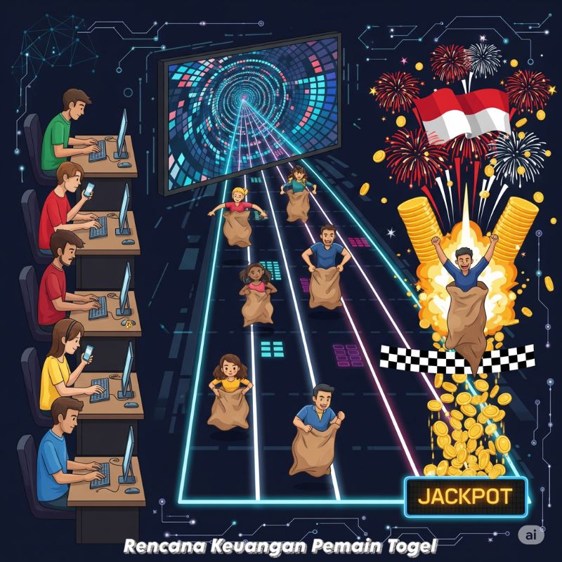 Rencana Keuangan Pemain Togel
