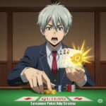 Turnamen Poker Adu Strategi